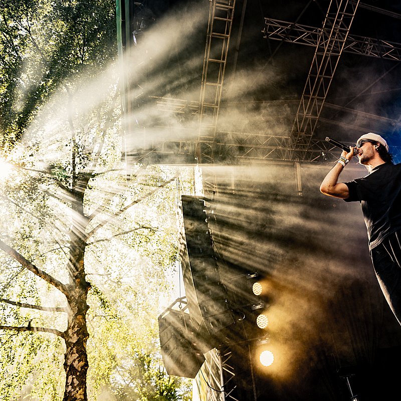Blackwave. at Cactusfestival 2022