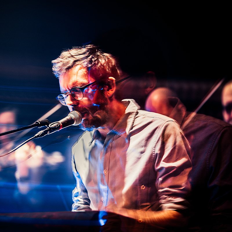 Marble Sounds at Handelsbeurs