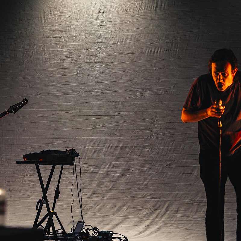 Kidiot at Minardschouwburg
