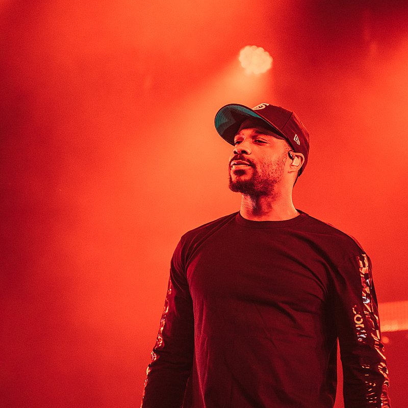 Jay Rock at Ancienne Belgique