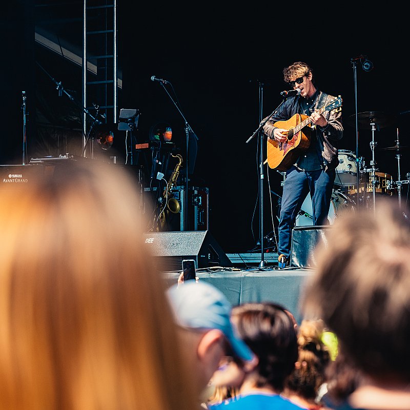 Absynthe Minded at 505-Concerten voor menselijkheid