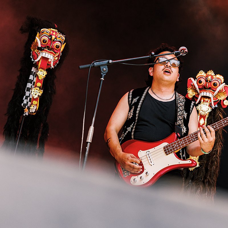 Nusantara Beat at Cactusfestival 2026