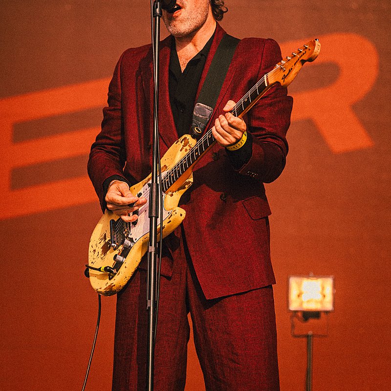 J. Bernardt at Lokerse Feesten 2025