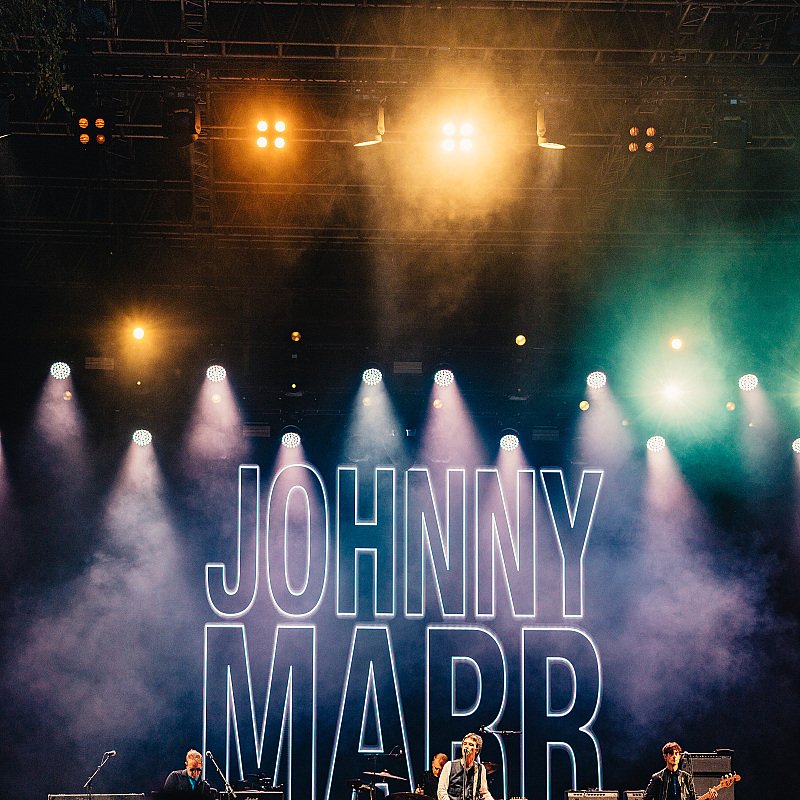 Johnny Marr at Cactusfestival 2025