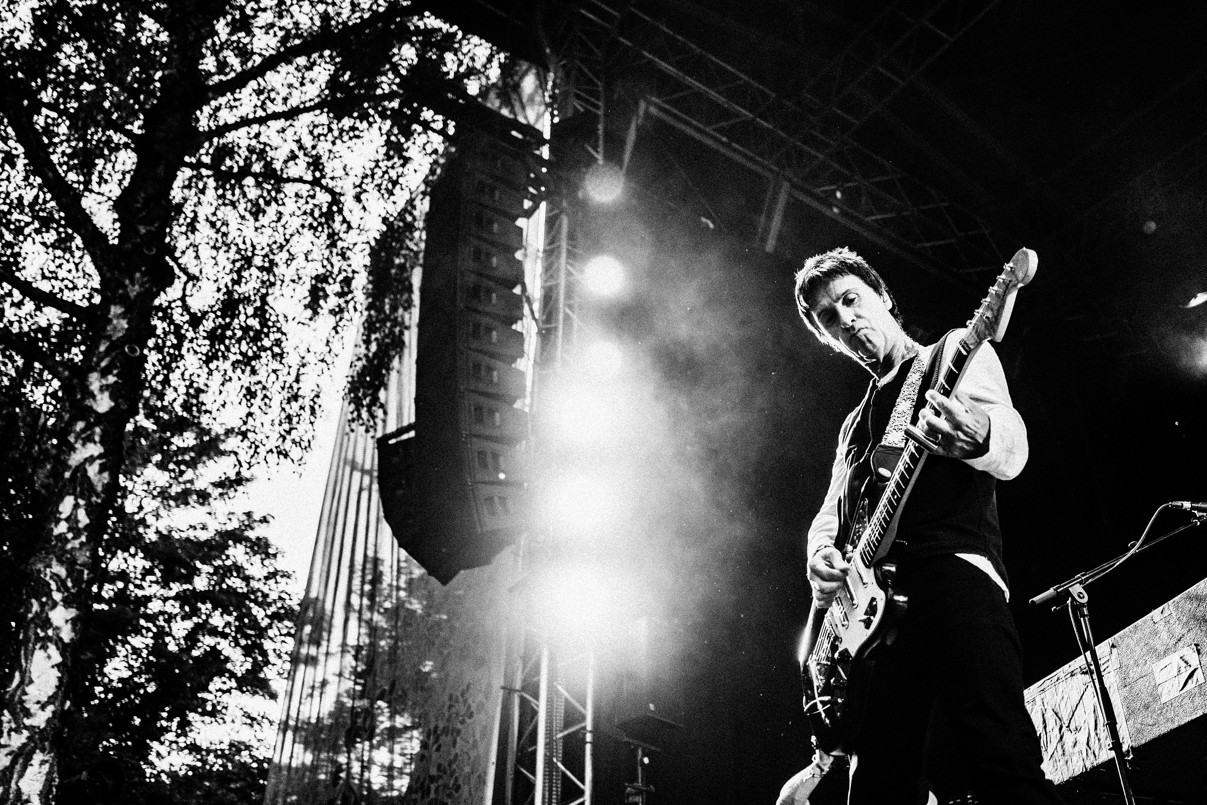 Johnny Marr at Cactusfestival 2025