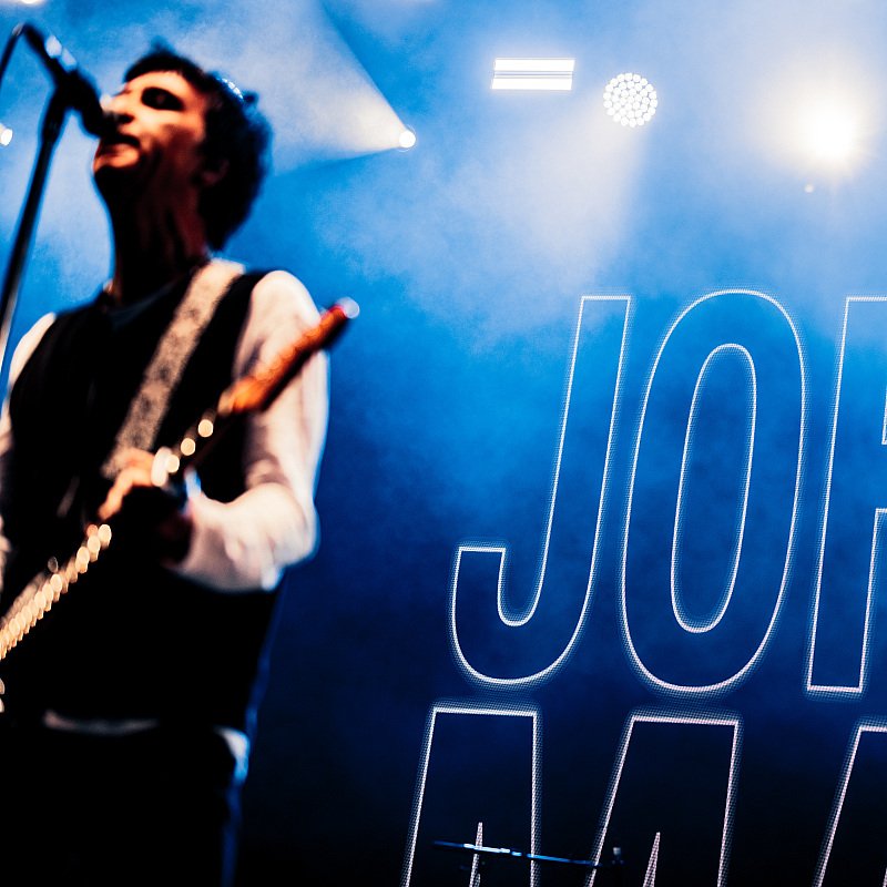Johnny Marr at Cactusfestival 2025