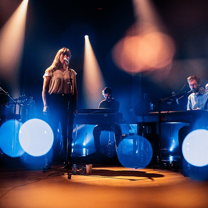 Marble Sounds at Handelsbeurs