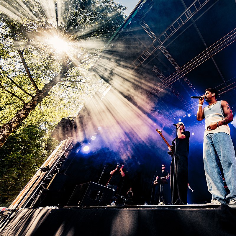Blackwave. at Cactusfestival 2022