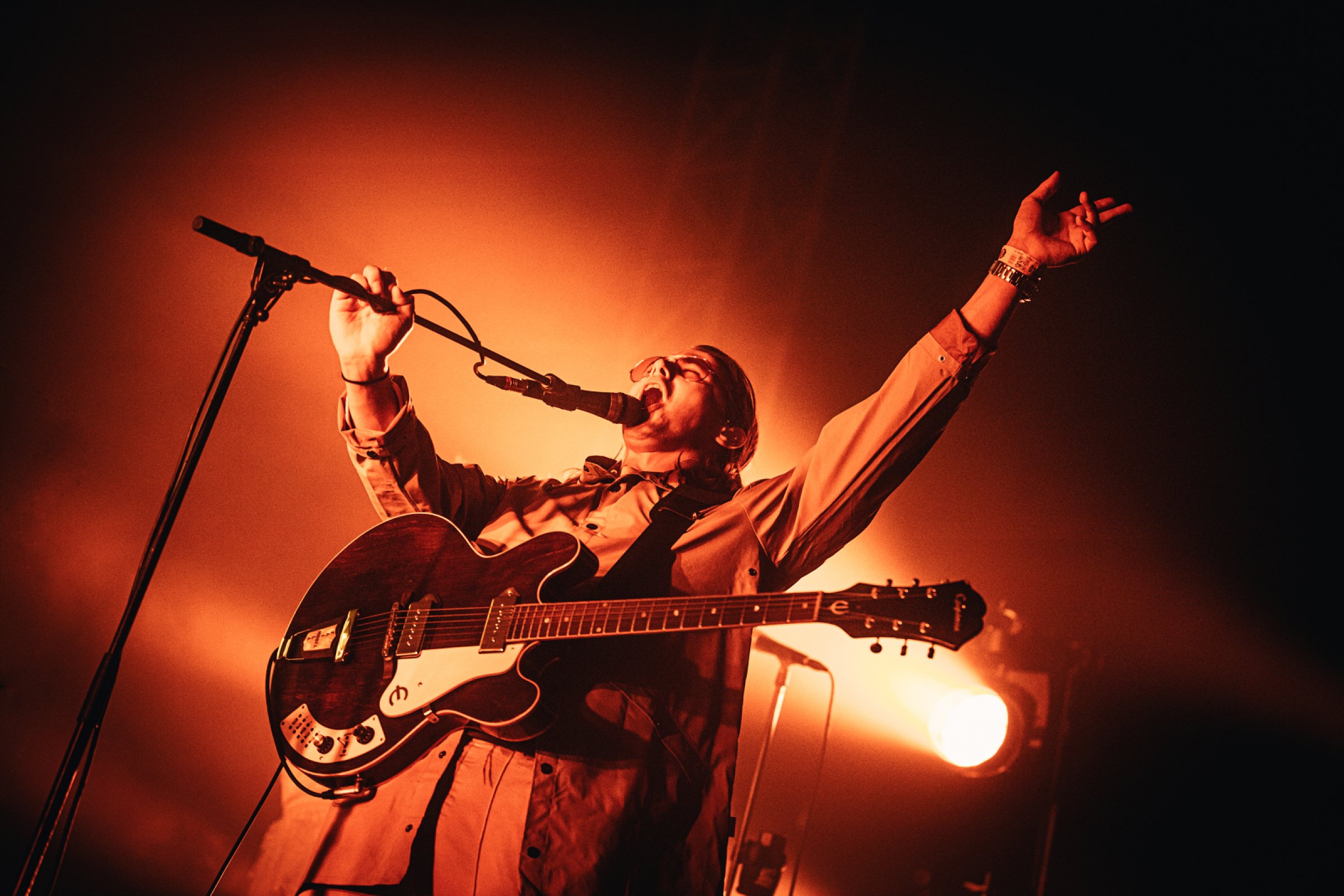 Jungle at Crammerock 2019