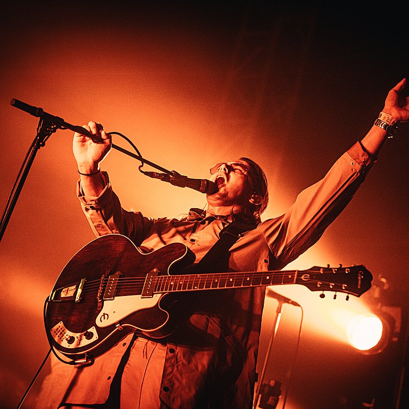 Jungle at Crammerock 2019