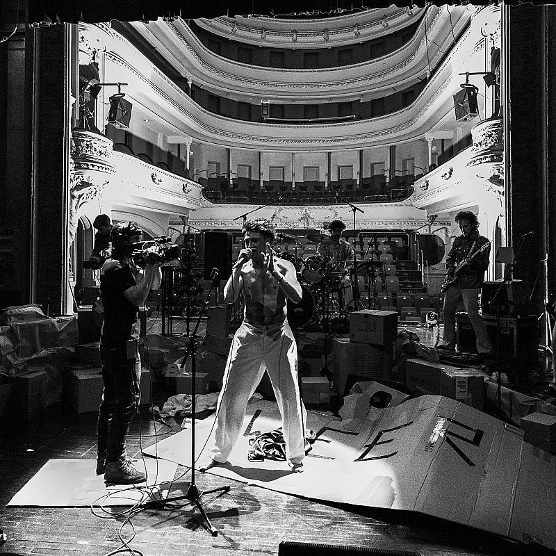 CasseCouilles at Minardschouwburg
