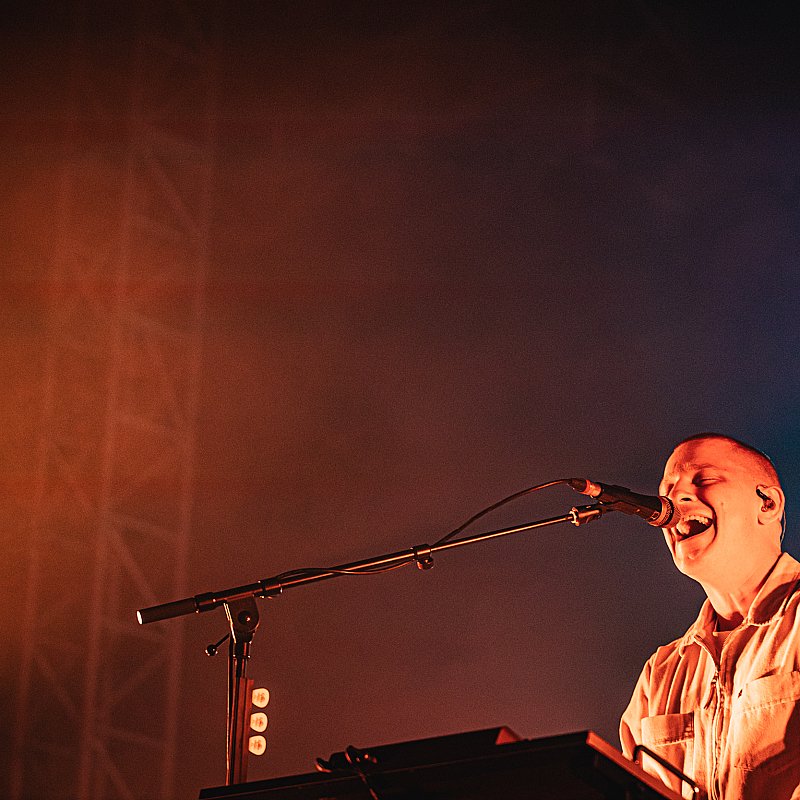 Jungle at Crammerock 2019