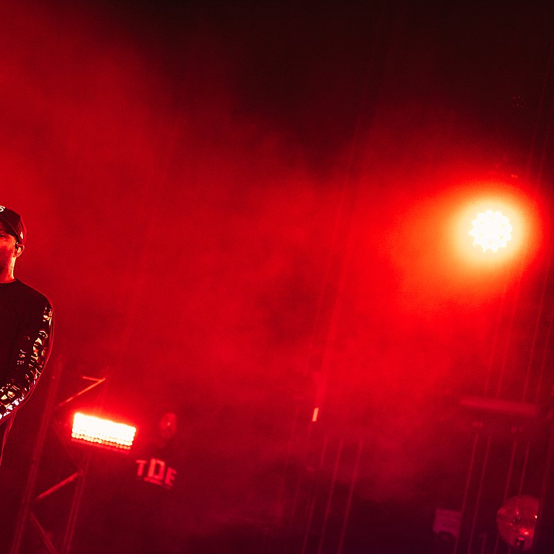 Jay Rock at Ancienne Belgique