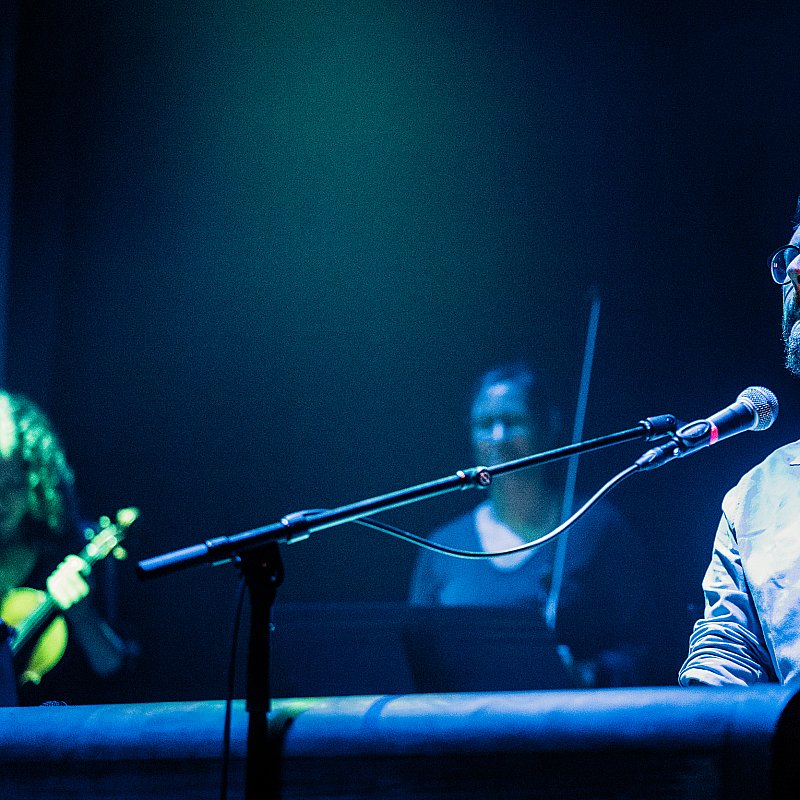 Marble Sounds at Handelsbeurs