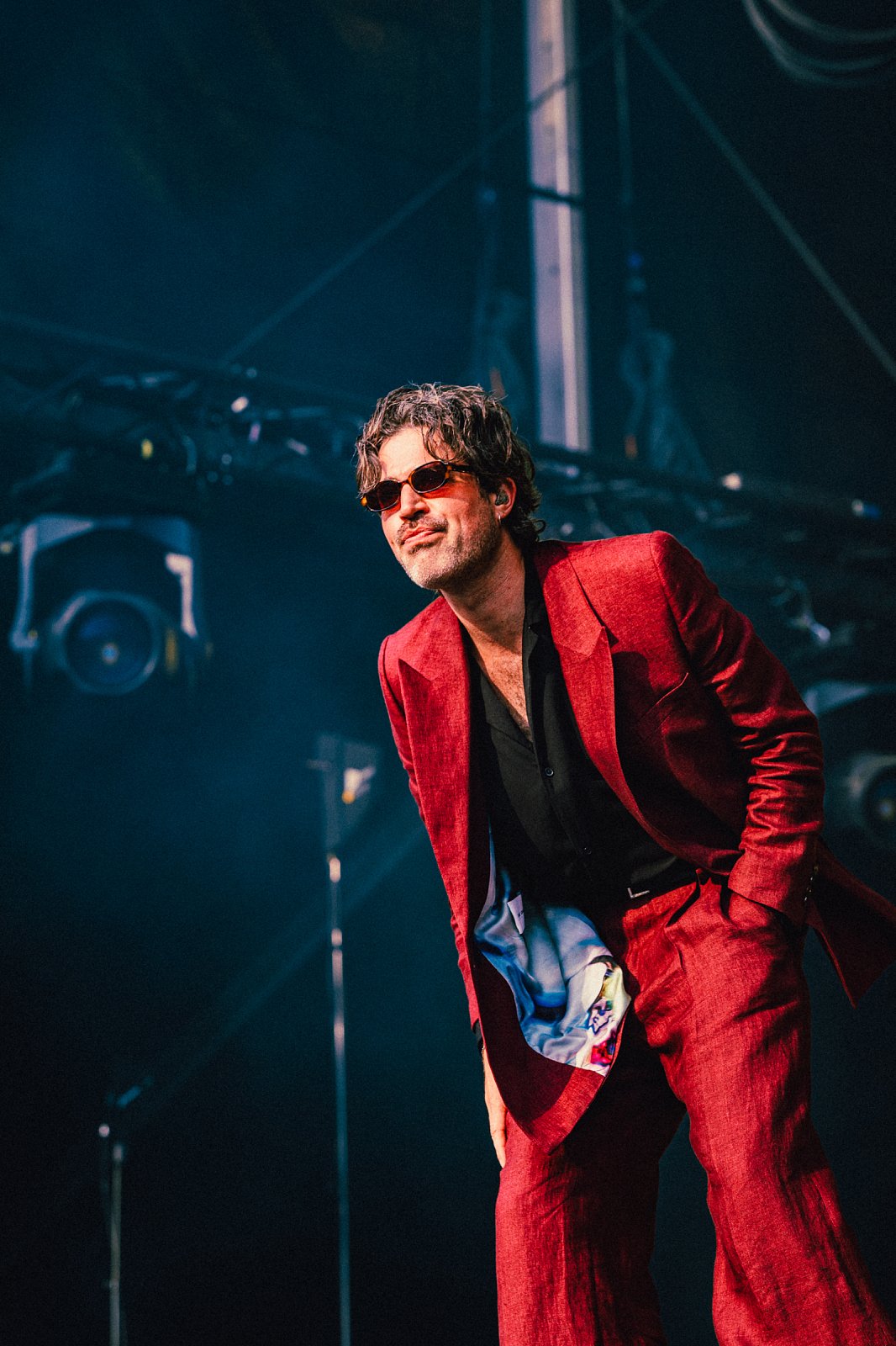 J. Bernardt at Lokerse Feesten 2025