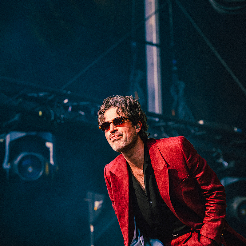 J. Bernardt at Lokerse Feesten 2025