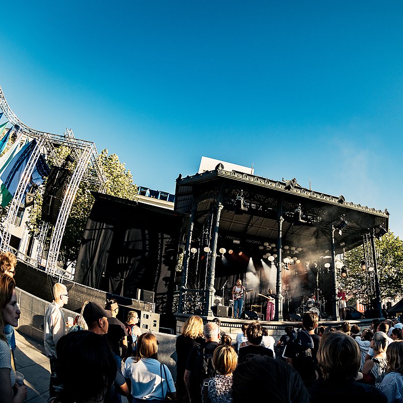 Bluai at Boomtown 2022