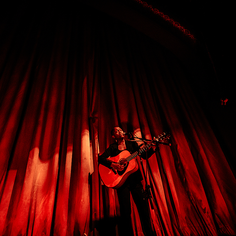 Porcelain id at Vooruit