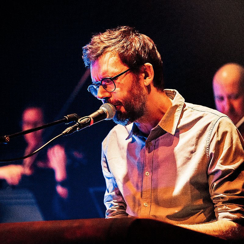 Marble Sounds at Handelsbeurs