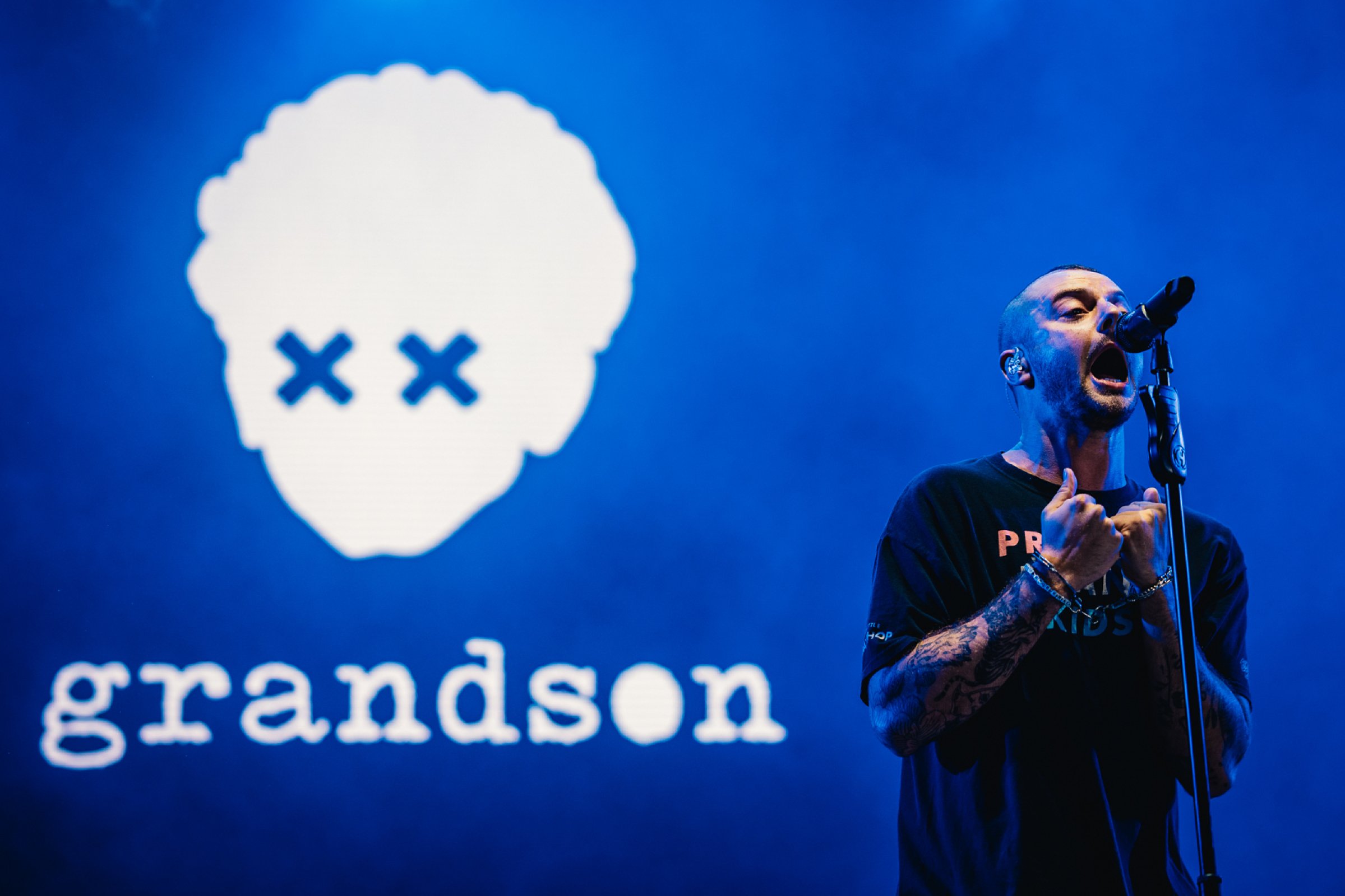 Grandson at Pukkelpop 2024