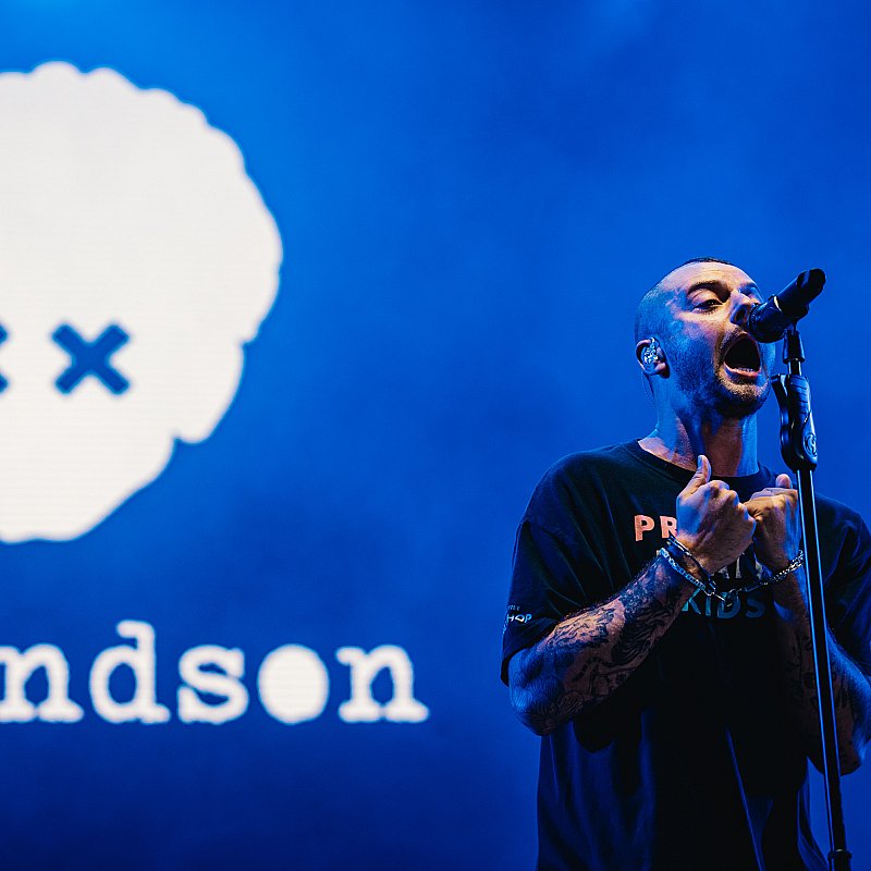 Grandson at Pukkelpop 2024