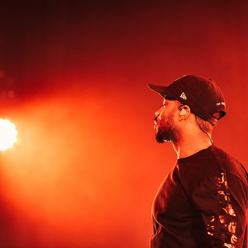 Jay Rock at Ancienne Belgique