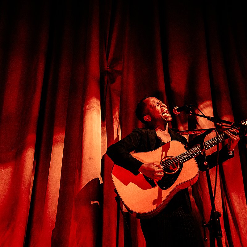 Porcelain id at Vooruit