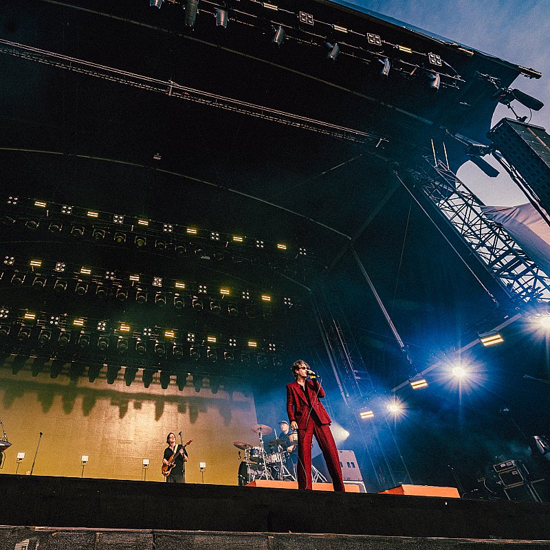 J. Bernardt at Lokerse Feesten 2025