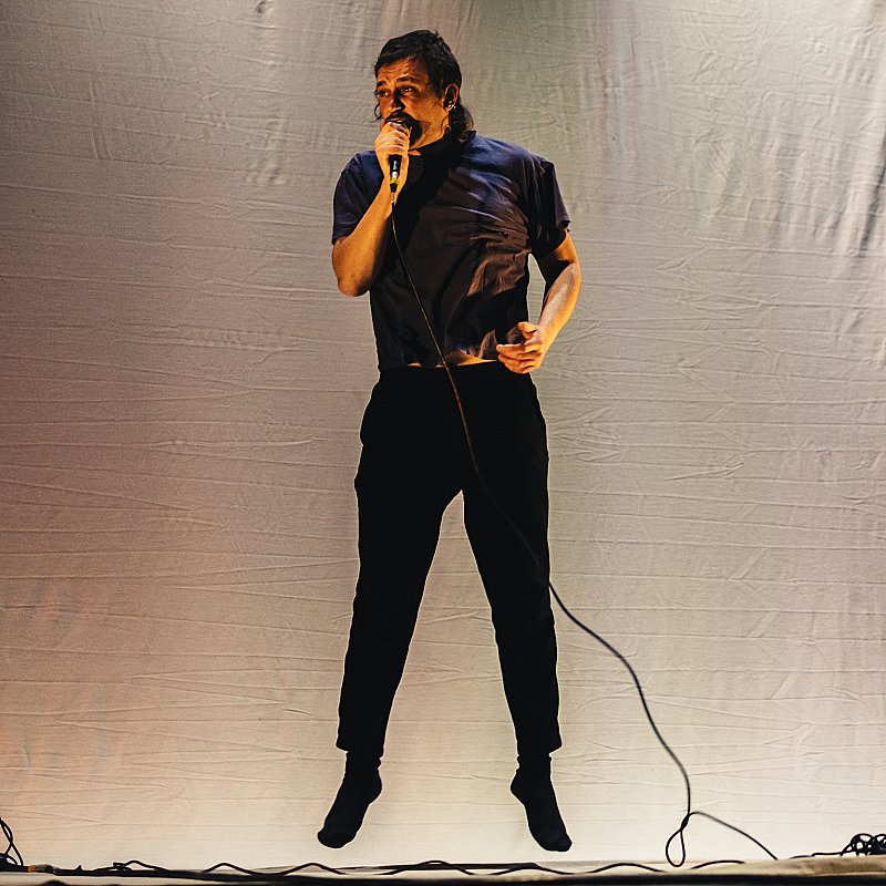 Kidiot at Minardschouwburg