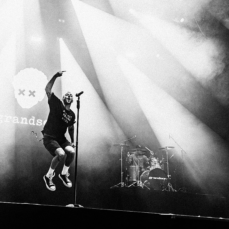 Grandson at Pukkelpop 2024