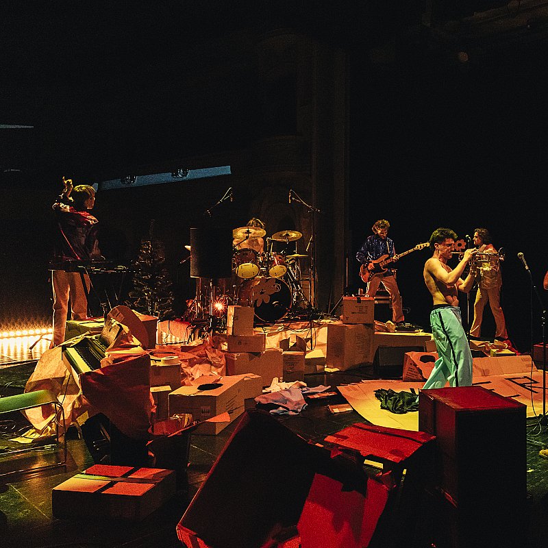 CasseCouilles at Minardschouwburg
