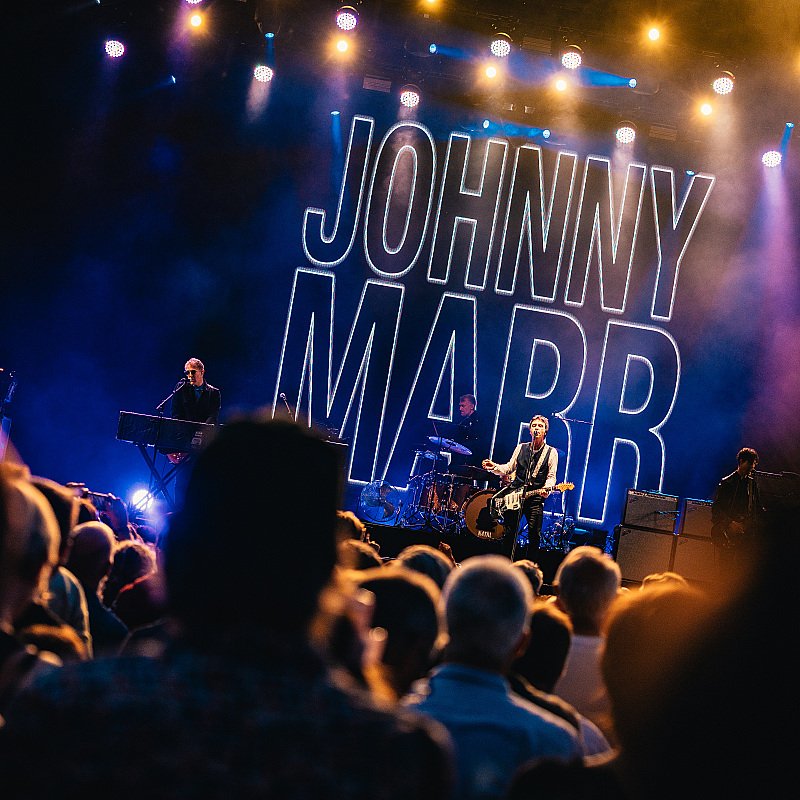 Johnny Marr at Cactusfestival 2025