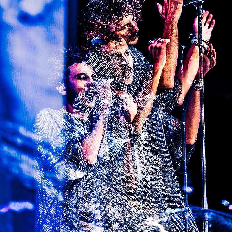 Oscar & The Wolf at Pukkelpop 2022