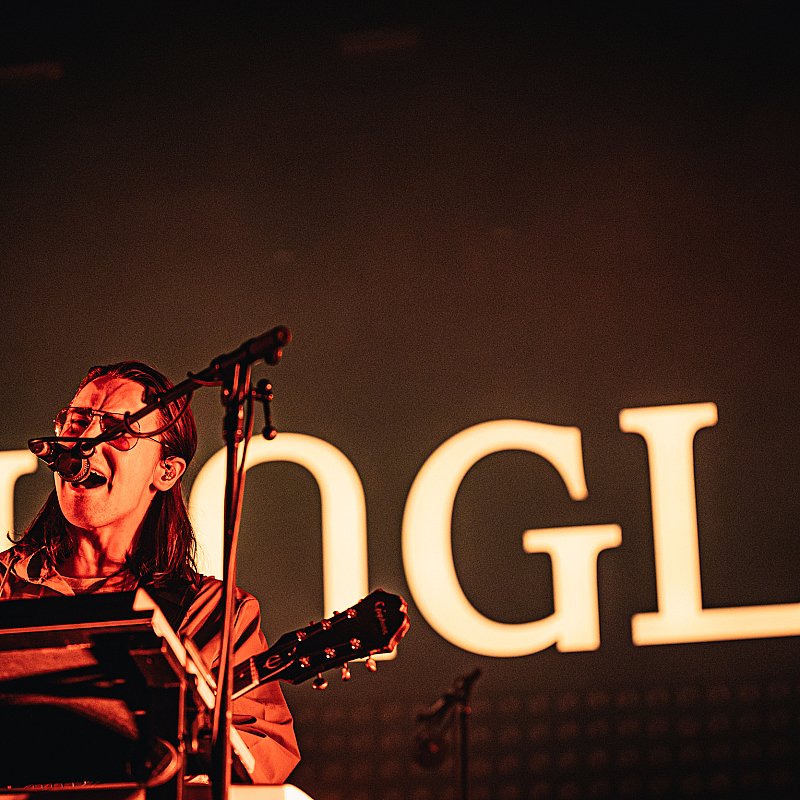 Jungle at Crammerock 2019