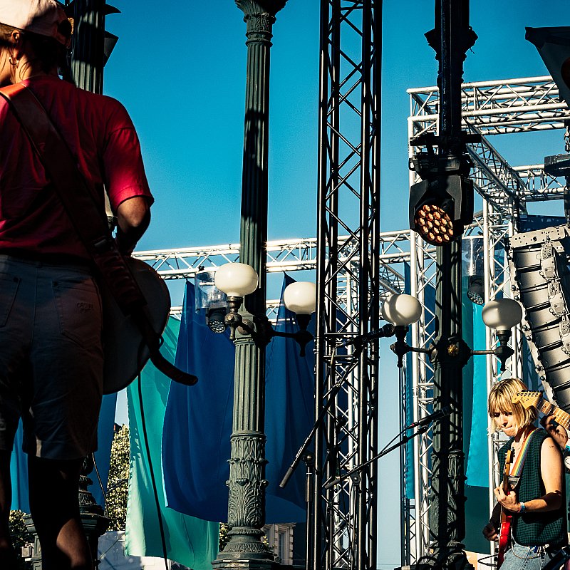Bluai at Boomtown 2022