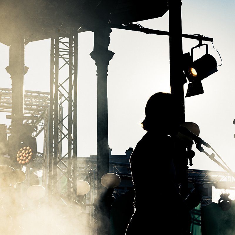 Bluai at Boomtown 2022