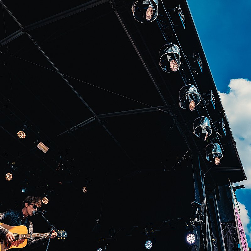 Absynthe Minded at 505-Concerten voor menselijkheid