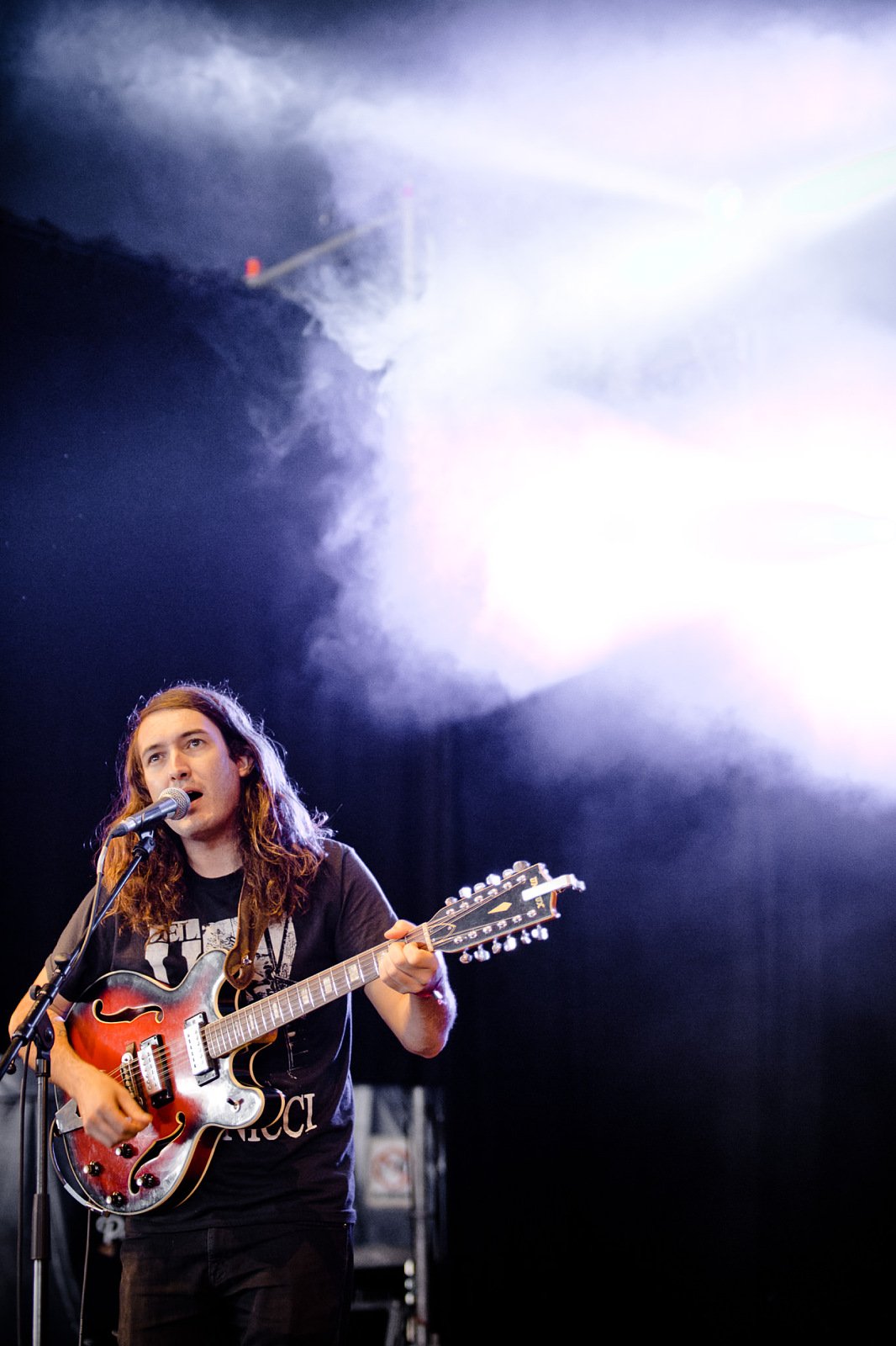 Mikal Cronin · foto 1