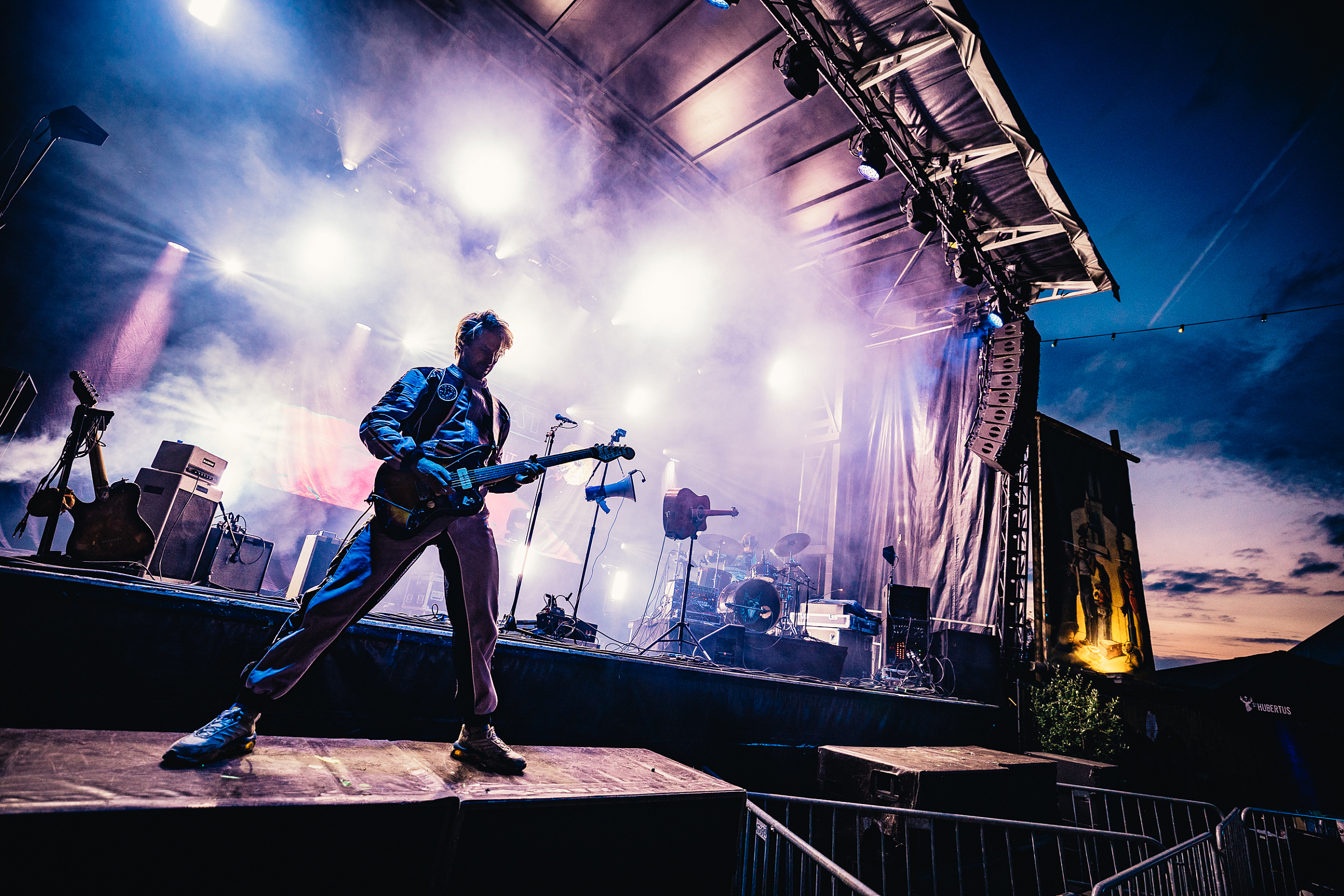 Boskat at Katse Feesten 2024