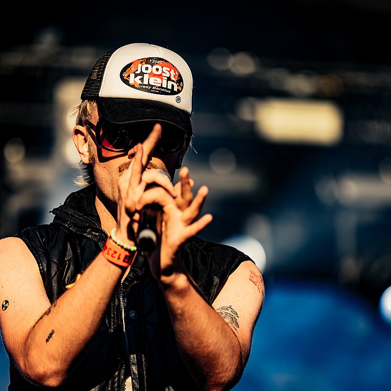 Joost at Lokerse Feesten 2022
