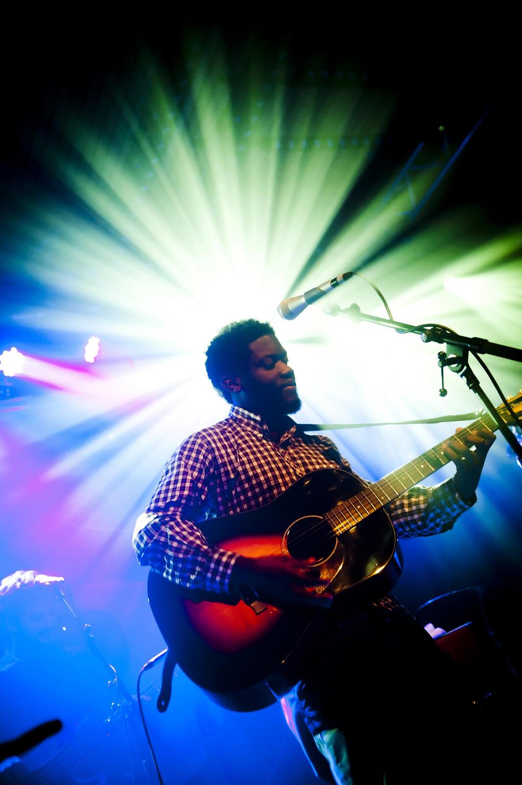 Michael Kiwanuka · foto 1