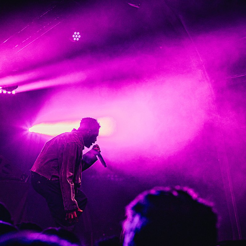 Dvtch Norris at Fire Is Gold 2019