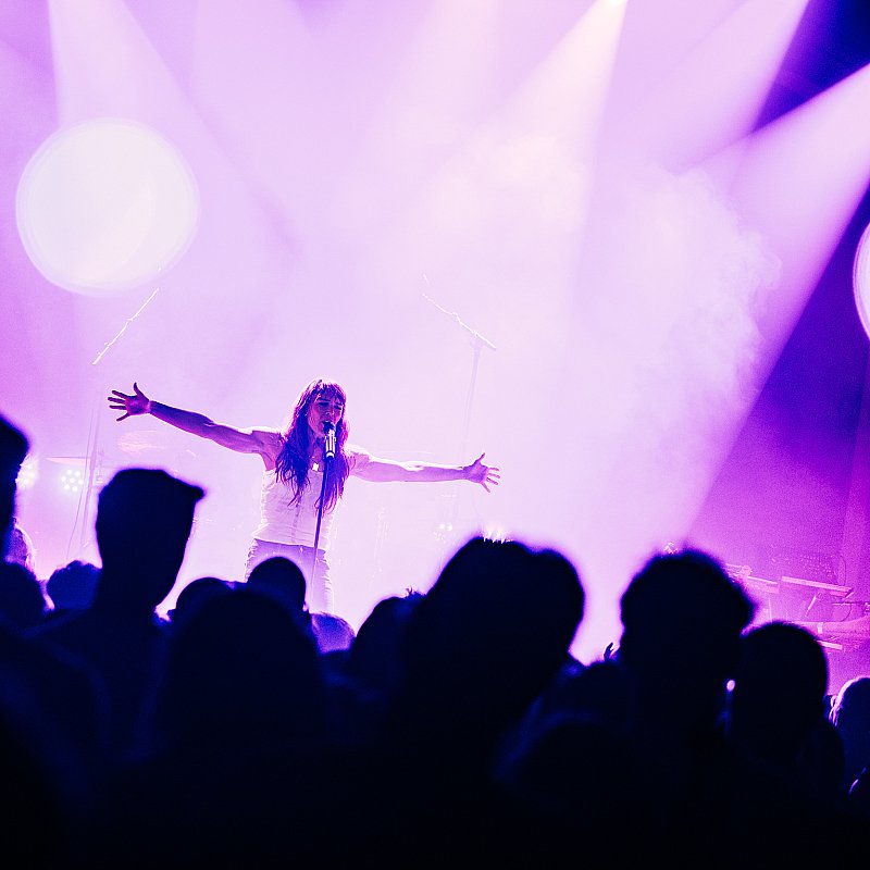 Wende at Handelsbeurs