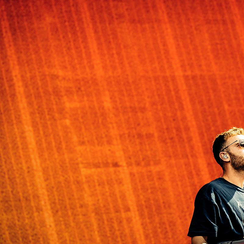 Tom Misch at Pukkelpop 2022