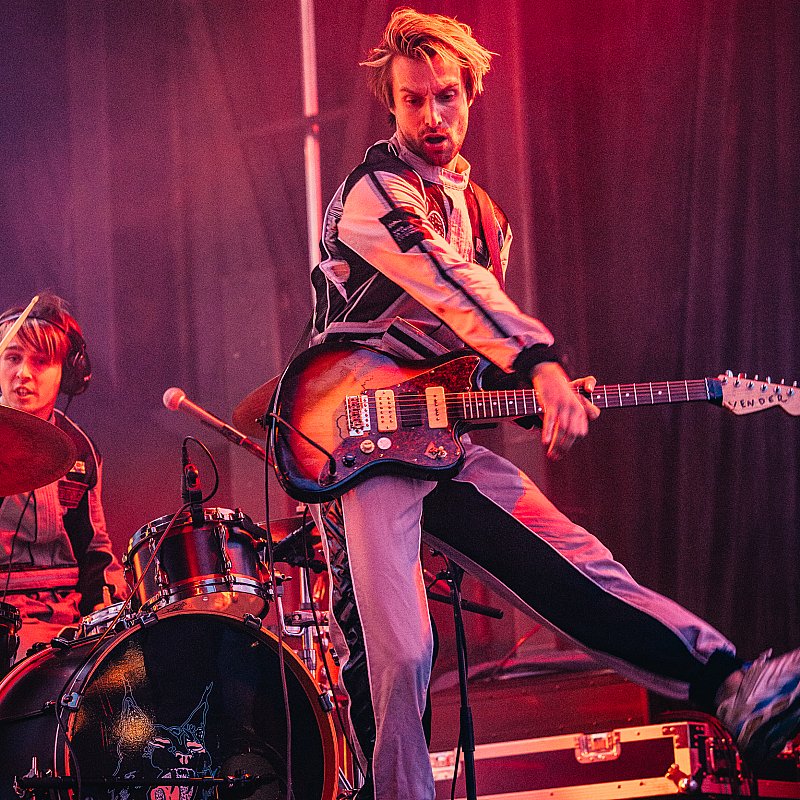 Boskat at Katse Feesten 2024