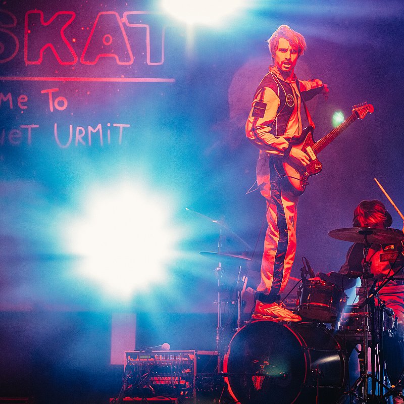 Boskat at Katse Feesten 2024