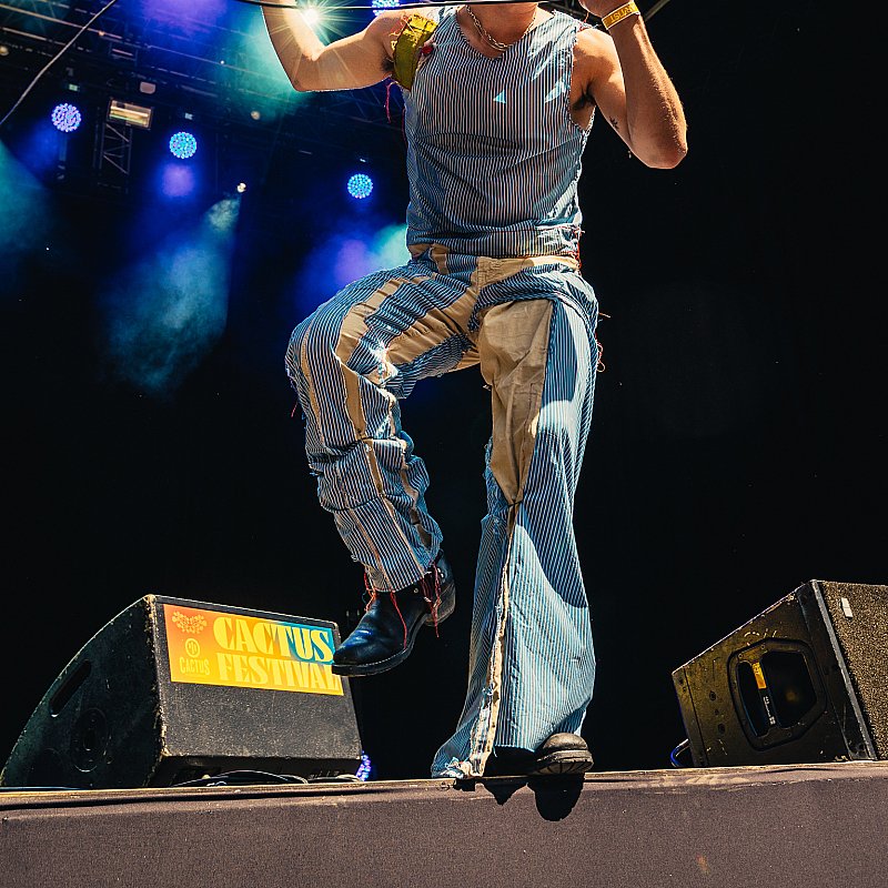 Loverman at Cactusfestival 2023