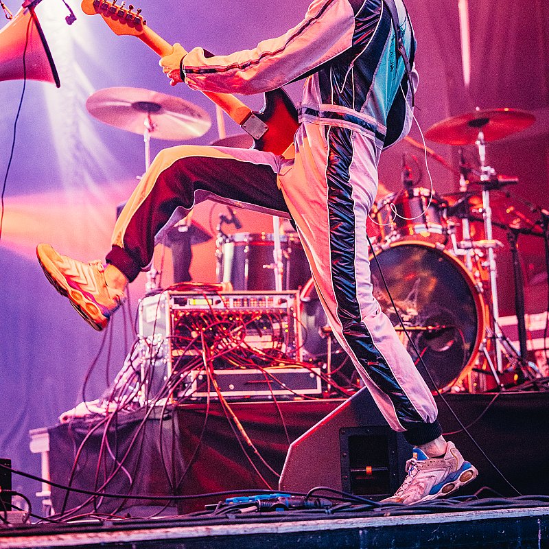 Boskat at Katse Feesten 2024