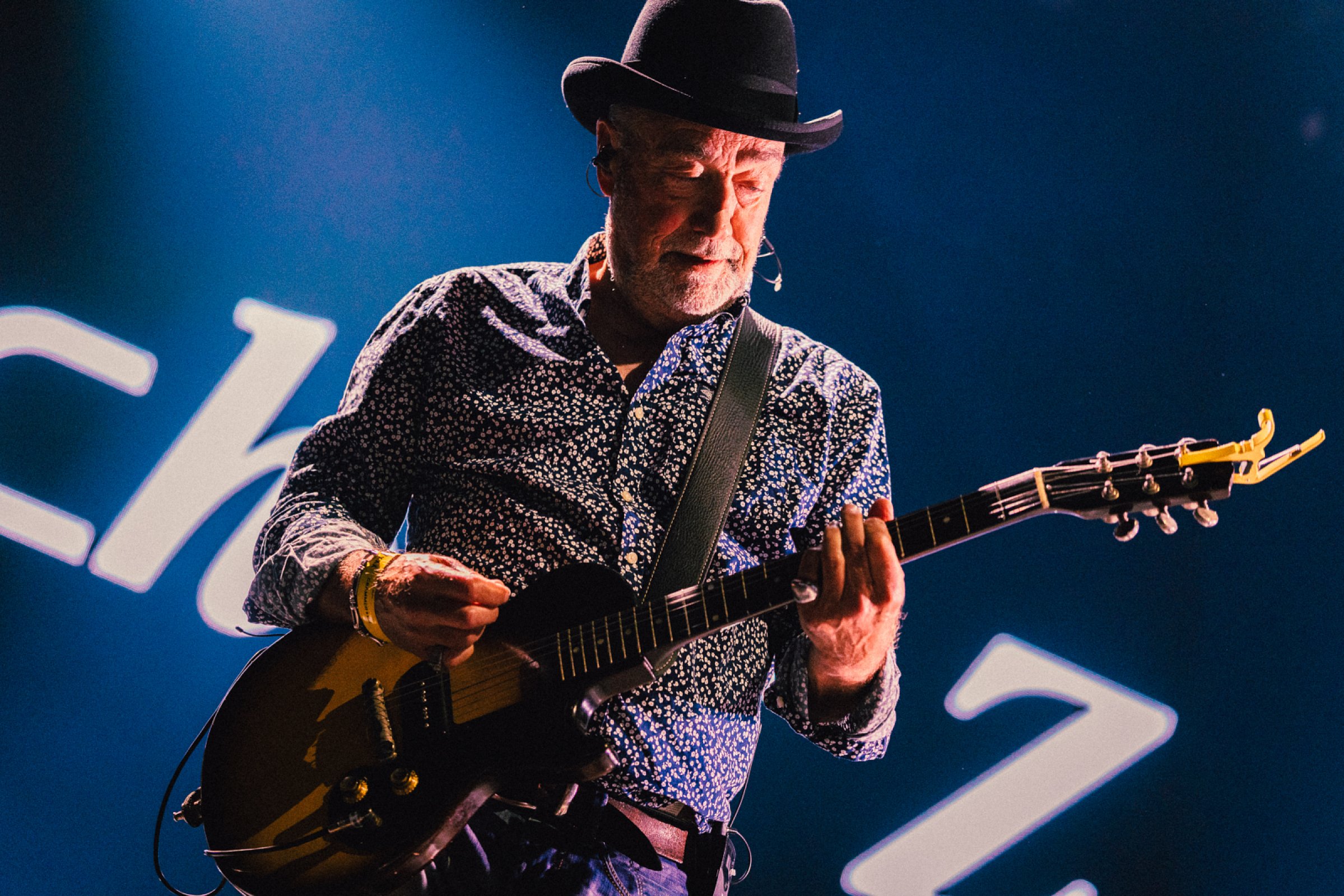 Fischer-Z at Crammerock 2025