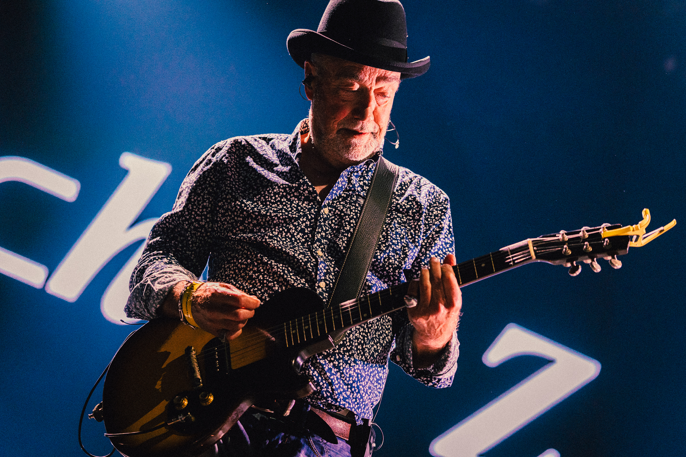 Fischer-Z at Crammerock 2025